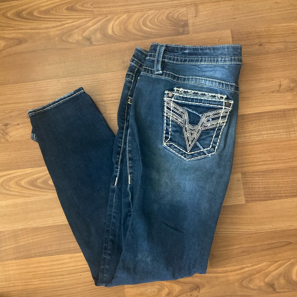 Vigoss Dublín Skinny Short 13/14